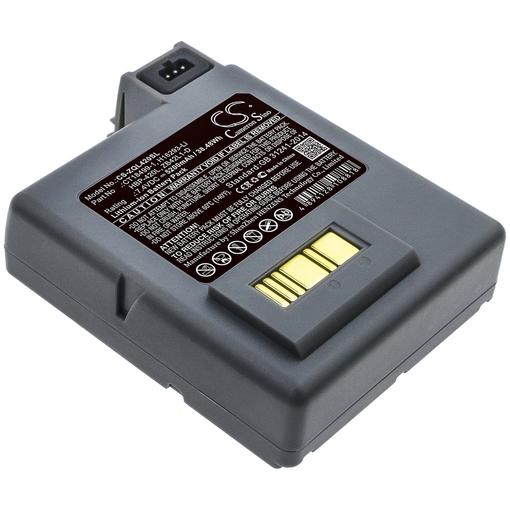 Battery Replaces CT18499-1