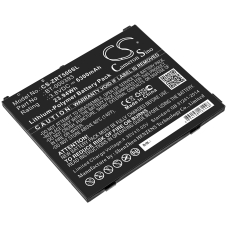 Sostituzione della batteria compatibile per Zebra BT-000393