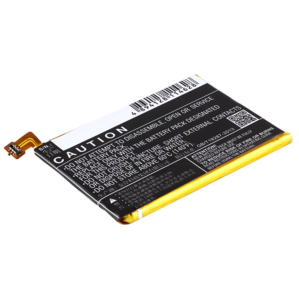 Batteria del telefono cellulare ZTE CS-ZTA015SL