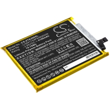 Sostituzione della batteria compatibile per ZTE LI3941T44P4H836249