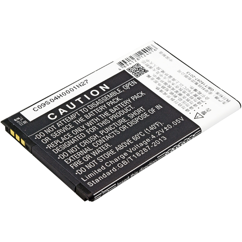 Batteria del telefono cellulare ZTE Blade A5 (CS-ZTA300SL)