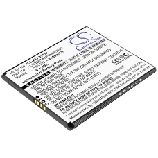 Sostituzione della batteria compatibile per ZTE LI3826T43P4H695950