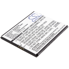 Sostituzione della batteria compatibile per ZTE LI3826T43P4H705949