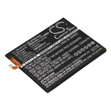 Sostituzione della batteria compatibile per ZTE 466380PLV