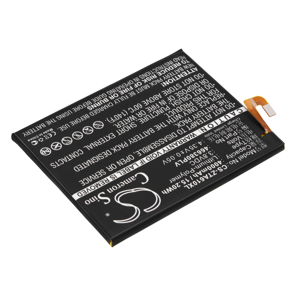 Batteria del telefono cellulare ZTE BA610 (CS-ZTA610XL)