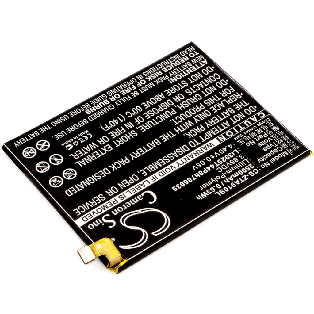 Batteria del telefono cellulare Vodafone VFD 600 (CS-ZTA910SL)