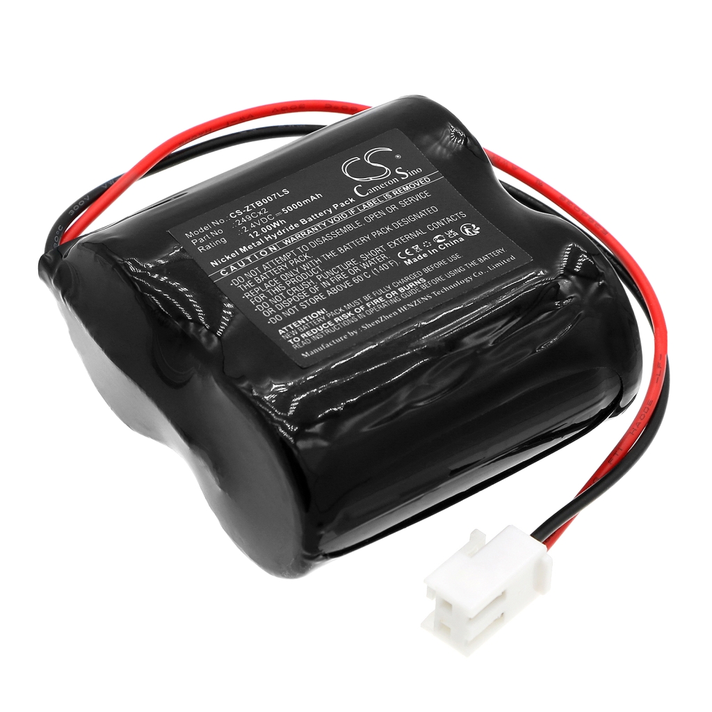 Battery Replaces 249Cx2