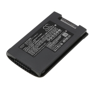 Codice a barre, batteria dello scanner Zebra TC58