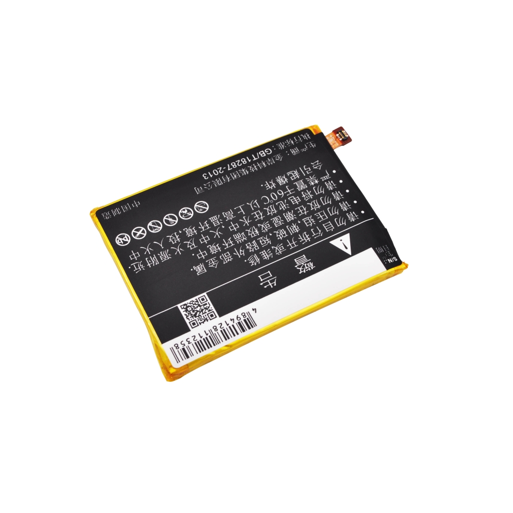 Batteria del telefono cellulare ZTE Blade V8 Mini (CS-ZTC880SL)