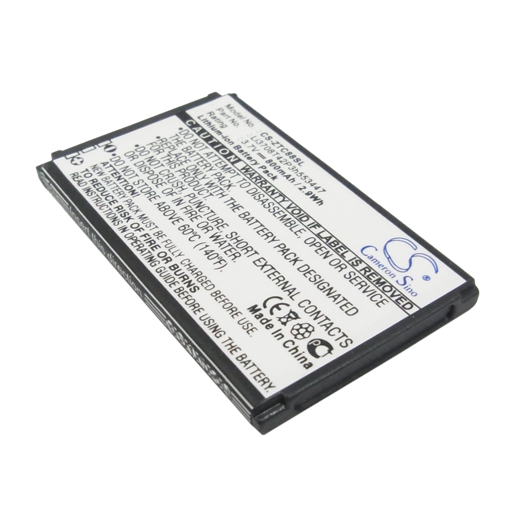 Batteria del telefono cellulare ZTE R250