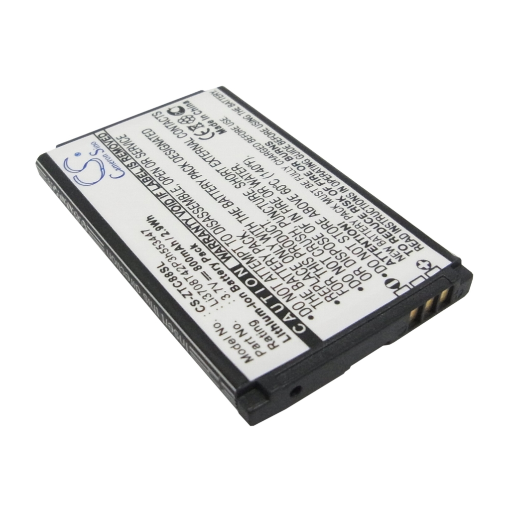 Batteria del telefono cellulare ZTE N295