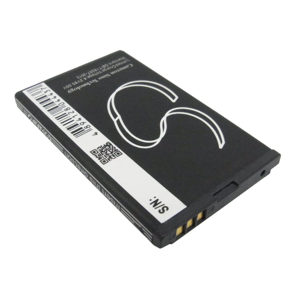 Batterie Sostituisce Li3708T42P3h553447