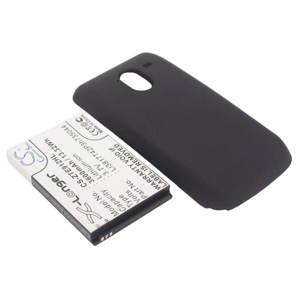 Batteria del telefono cellulare ZTE Avid 4G