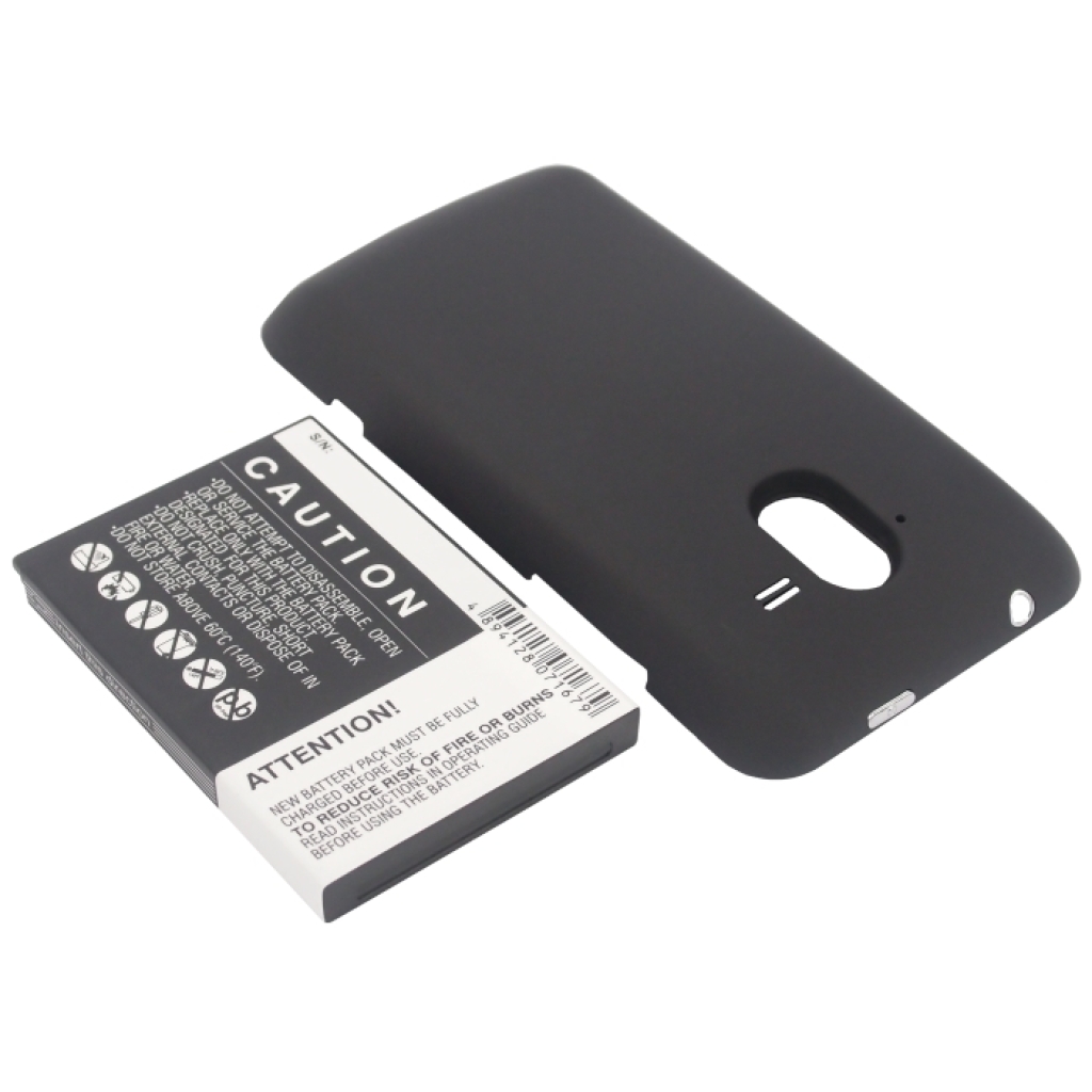 Batteria del telefono cellulare ZTE N9120