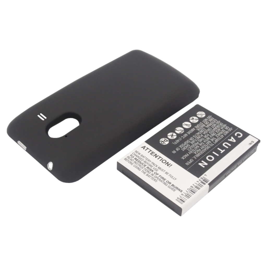 Batteria del telefono cellulare MetroPCS Avid