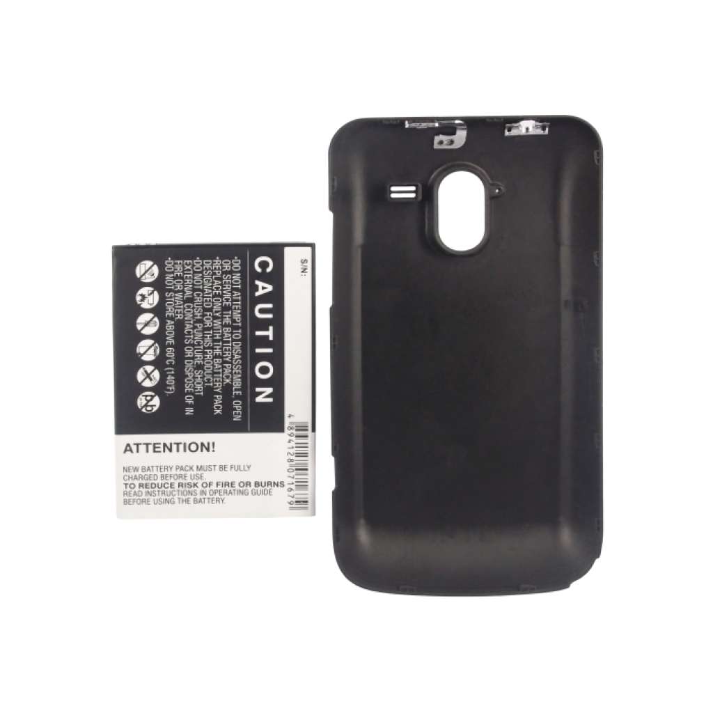 Batteria del telefono cellulare ZTE Avid 4G