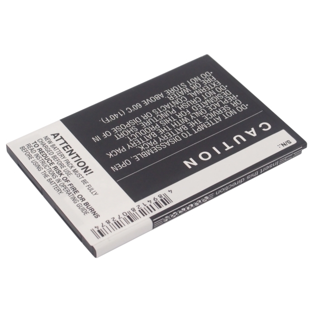 Batterie Sostituisce Li3817T43P3h735044