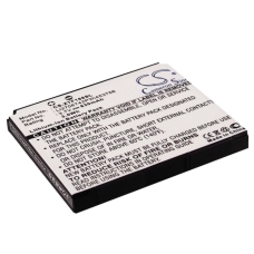 Compatible battery replacement for Verizon LI3707T42P3H443747,LI3708T42P3H453756,LI3709T42P3H453756