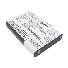 Compatible battery replacement for T-Mobile LI3730T42P3H6544A2