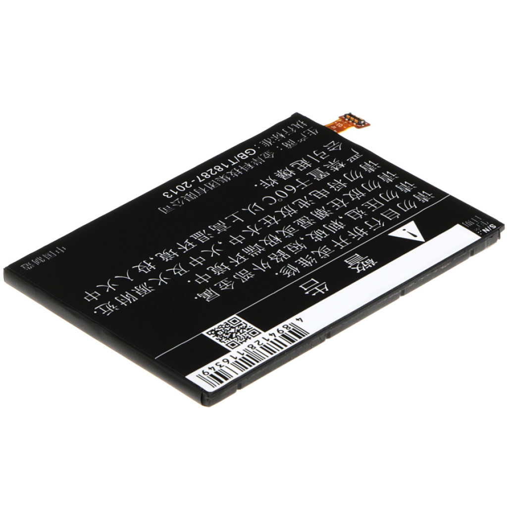 Sostituzione della batteria compatibile per ZTE LI3830T43P6H866439,LI3830T43P6H966439