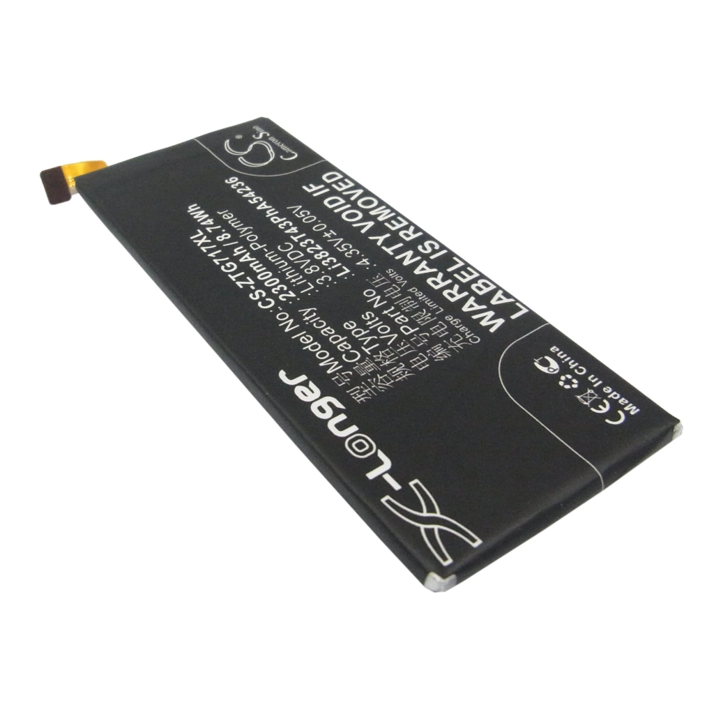 Batteria del telefono cellulare ZTE G717C (CS-ZTG717XL)