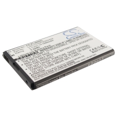 Sostituzione della batteria compatibile per ZTE LI3717T42P3H654458