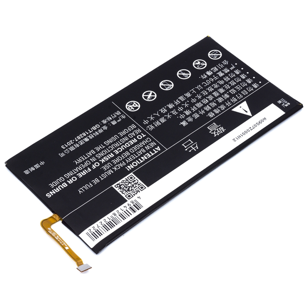 Sostituzione della batteria compatibile per ZTE LI3846T43P6HF07632