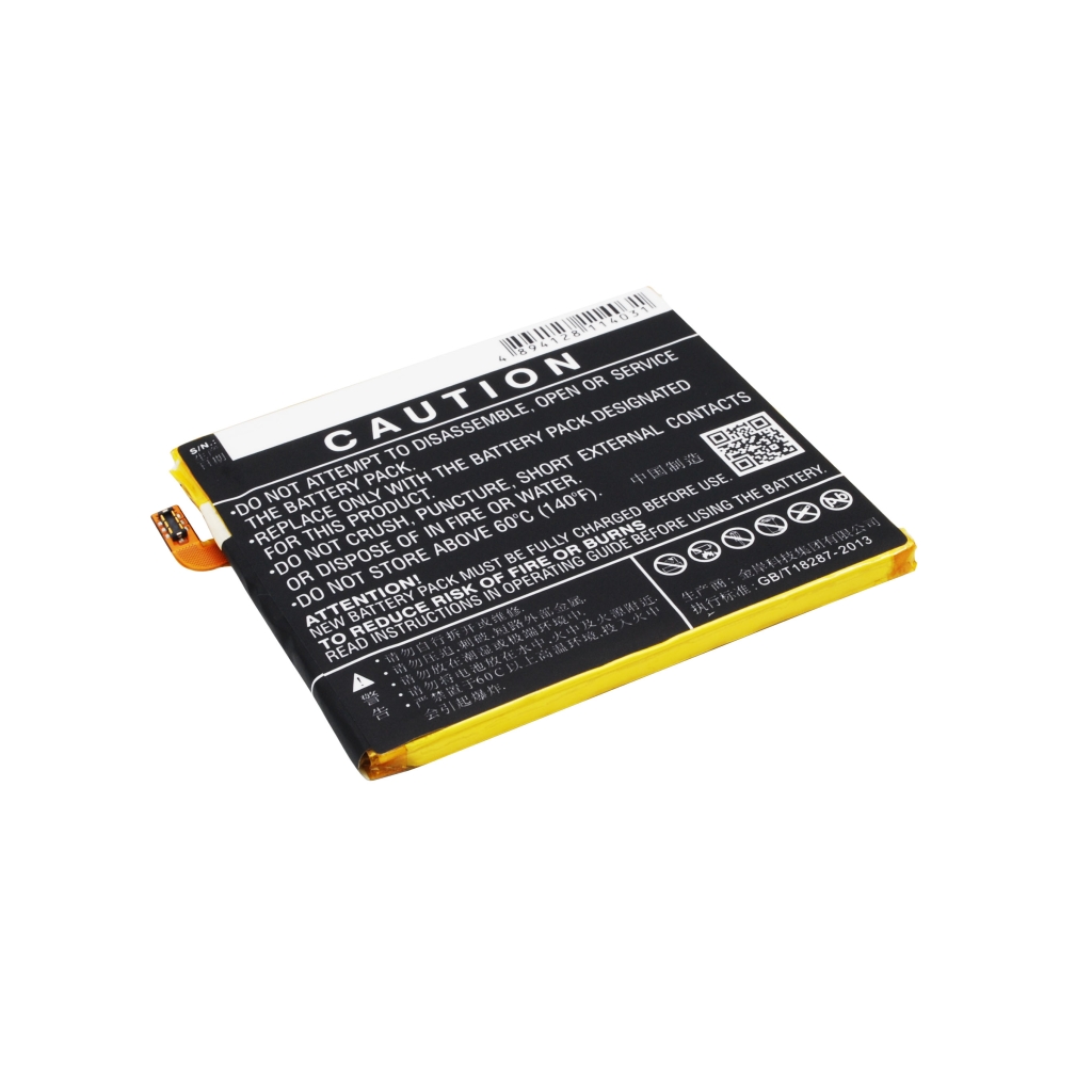 Batteria del telefono cellulare ZTE A450 (CS-ZTM970SL)