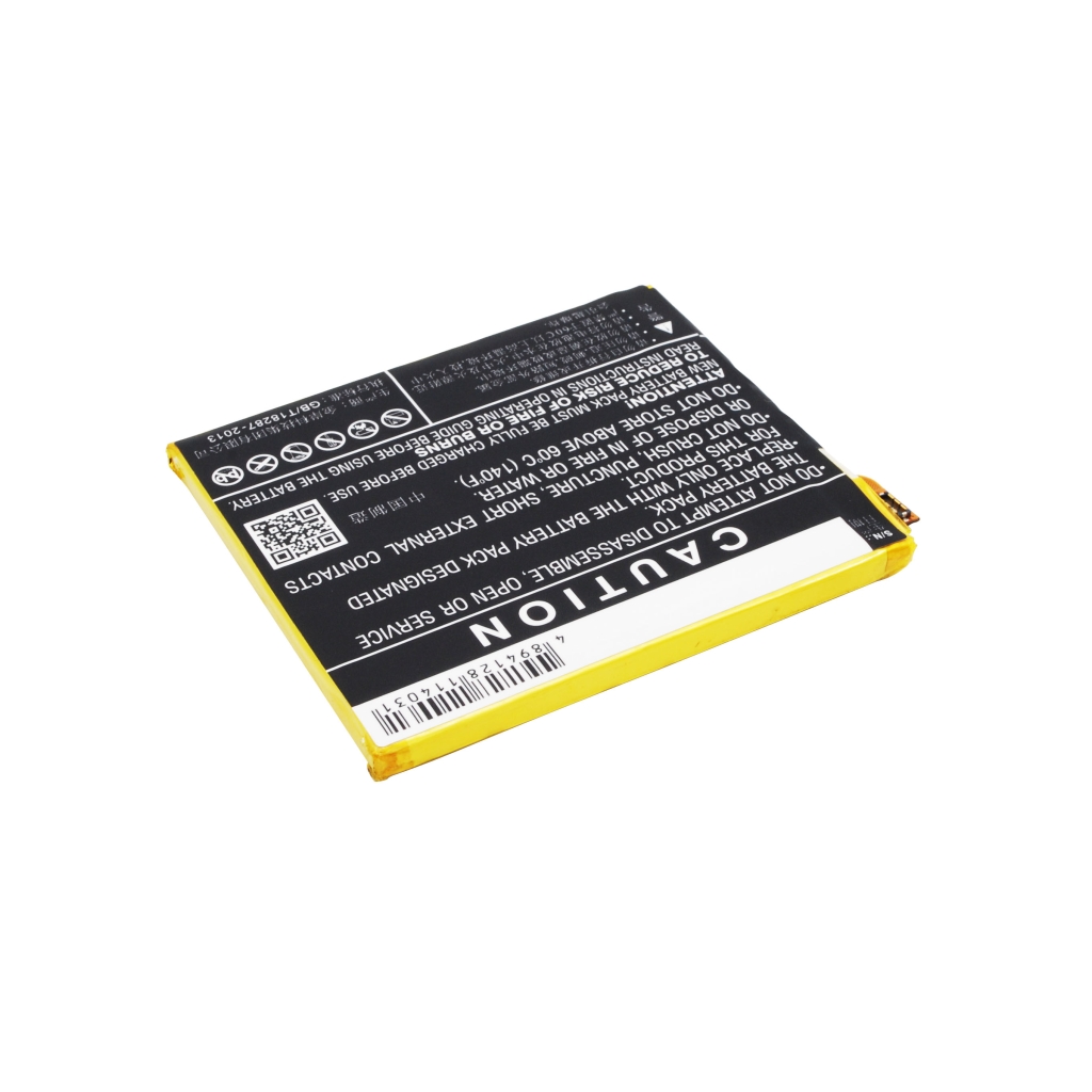 Batteria del telefono cellulare ZTE Q509T (CS-ZTM970SL)