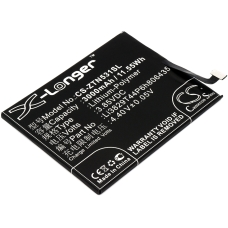 Sostituzione della batteria compatibile per ZTE LI3829T44P6H806435