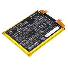 Sostituzione della batteria compatibile per ZTE LI3949T44P8H886554