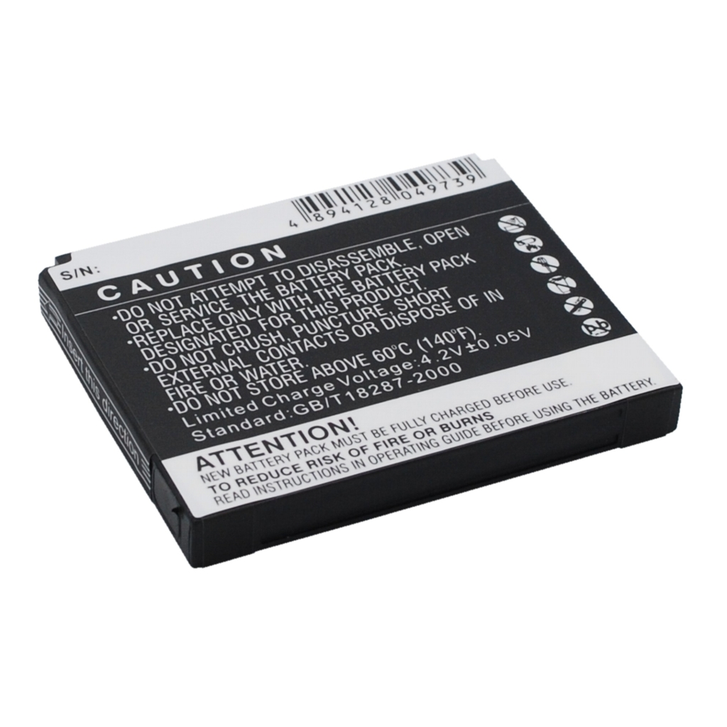 Batteria del telefono cellulare ZTE N850