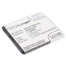 Sostituzione della batteria compatibile per ZTE LI3720T42P3H605656