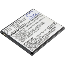 Sostituzione della batteria compatibile per Srf LI3715T42P3H605646,LI3818T43P3H605646