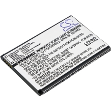 Sostituzione della batteria compatibile per ZTE LI3820T43P4H694848