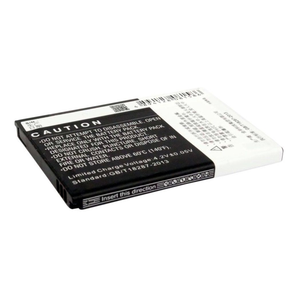 Batteria del telefono cellulare ZTE T82