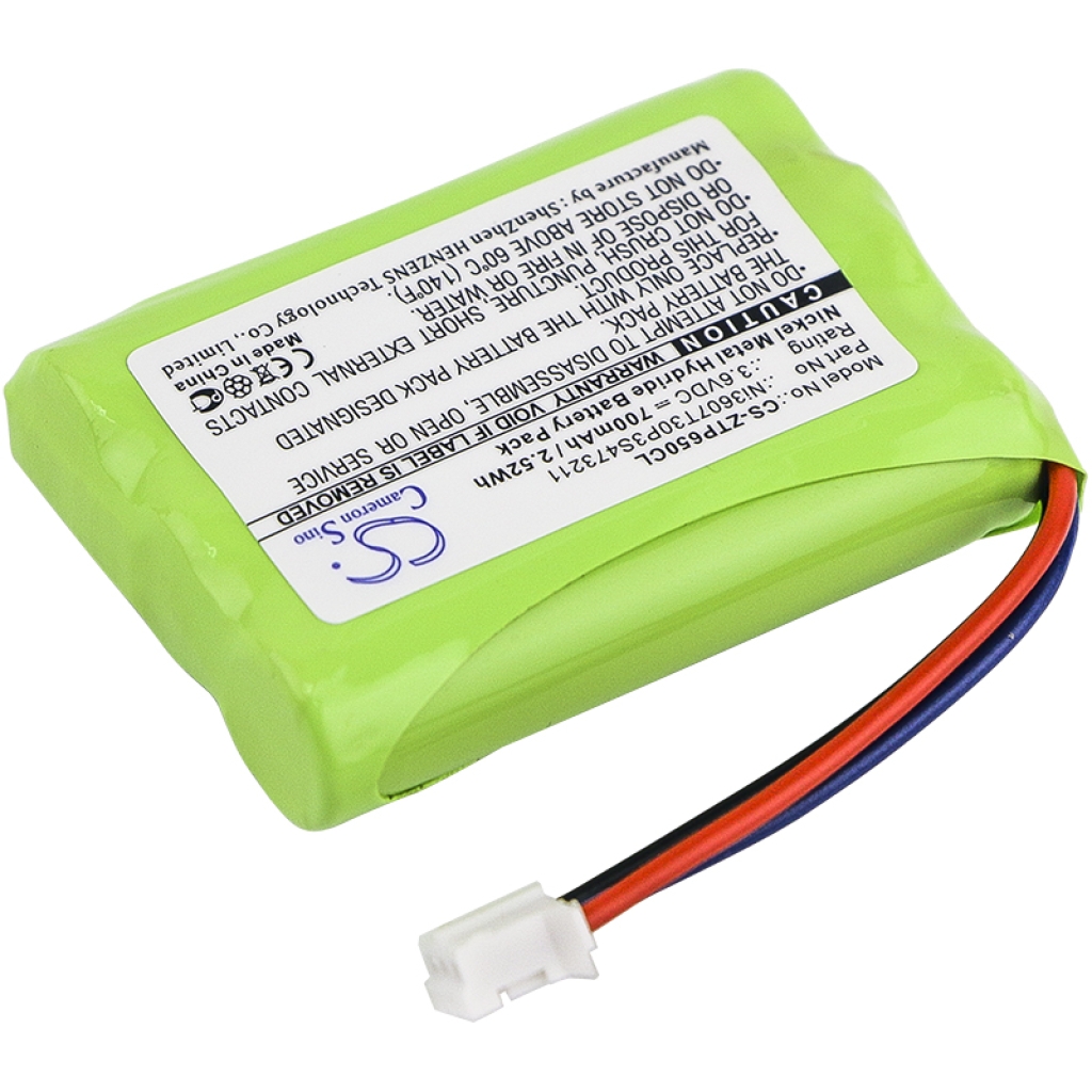 Batterie Sostituisce Ni3607T30P3S473211