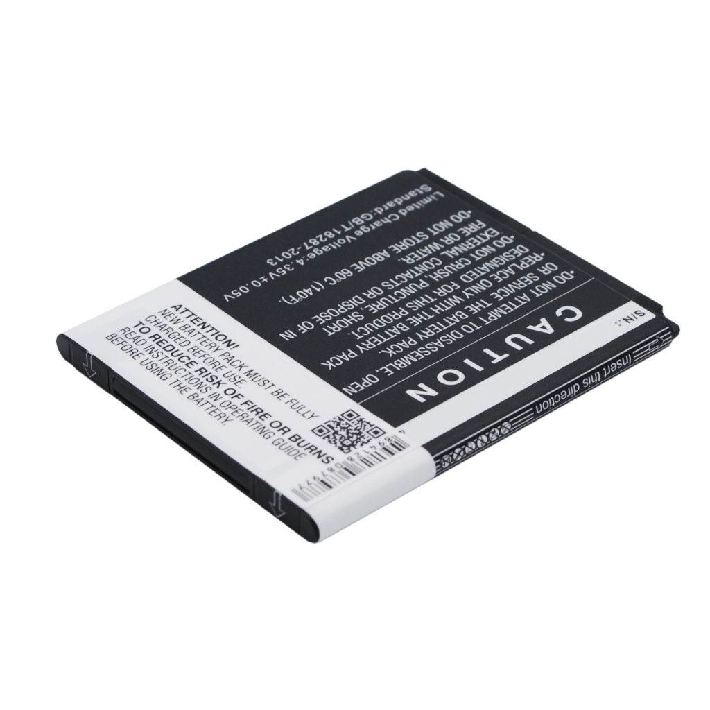 Batteria del telefono cellulare ZTE NTZEZ667G3P4P (CS-ZTQ100SL)