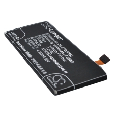 Sostituzione della batteria compatibile per ZTE LI3720T43P6H903546,LI3720T43P6H903546-H,LI3820T43P6H903546-H