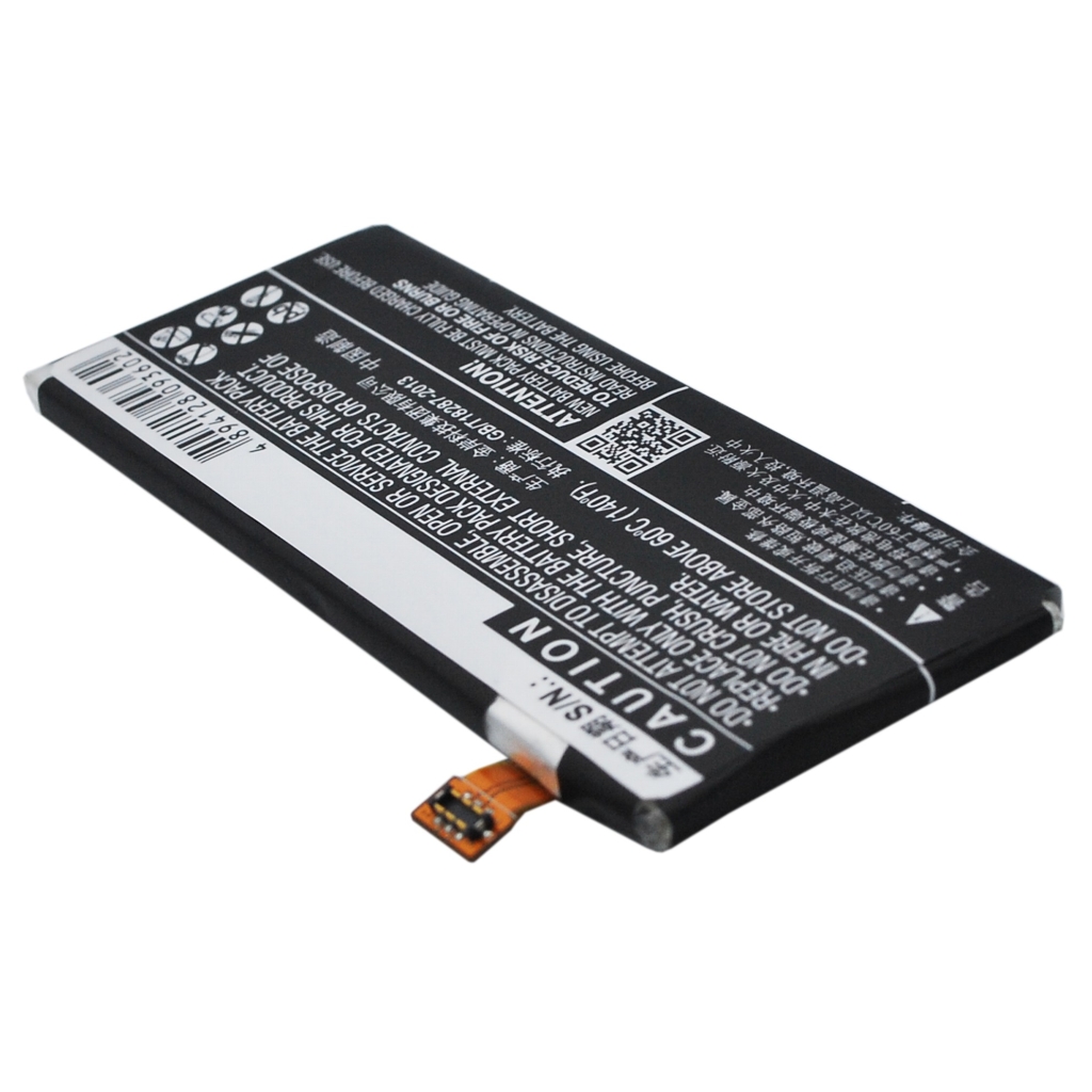 Batteria del telefono cellulare ZTE Blade Apex 2 (CS-ZTQ505SL)