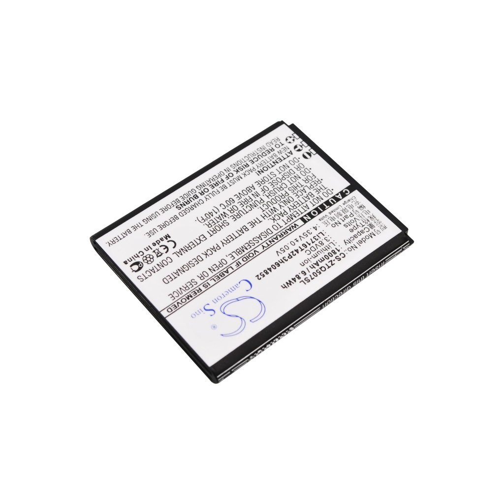 Sostituzione della batteria compatibile per Brondi LI3716T42P3H604852