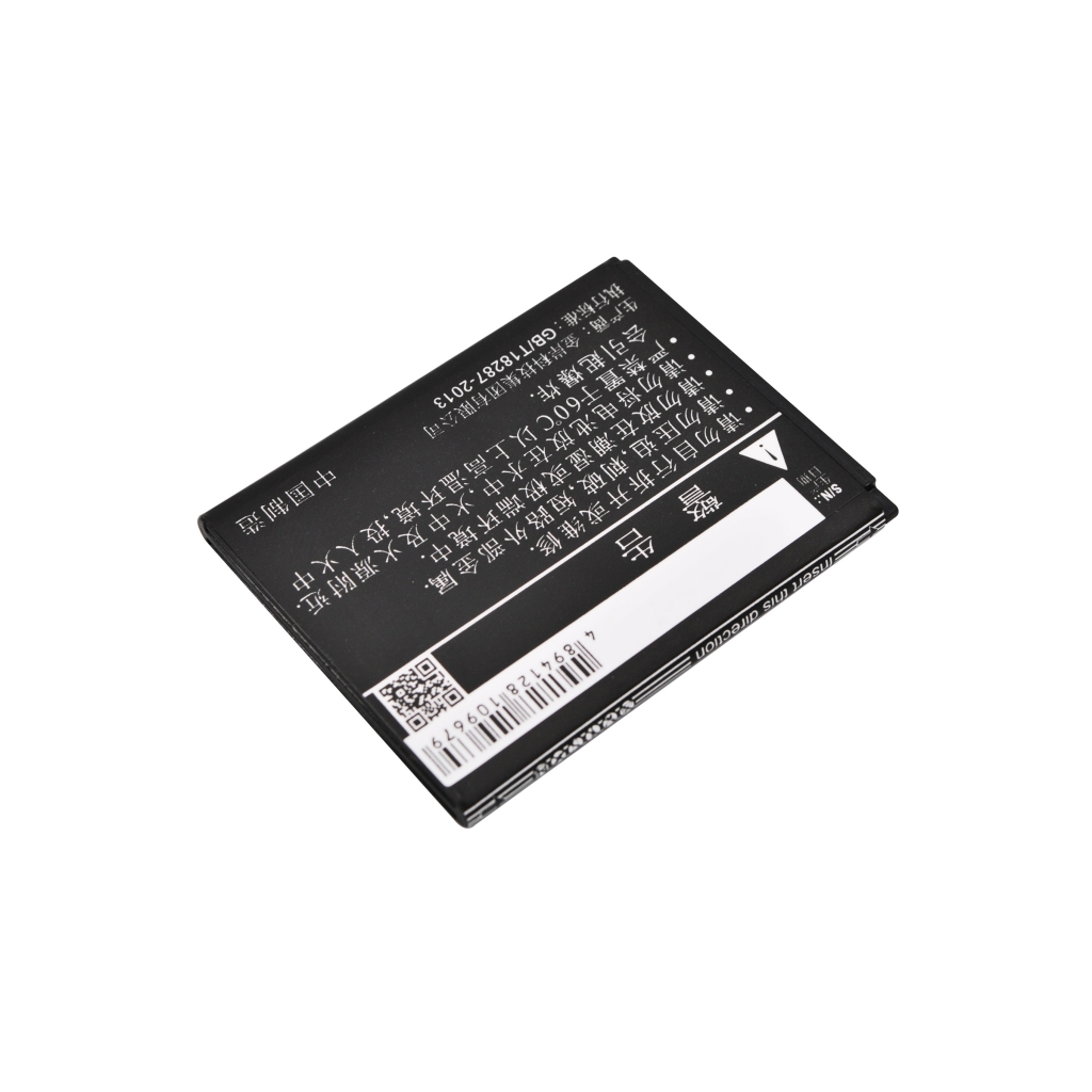 Sostituzione della batteria compatibile per ZTE LI3716T42P3H604852