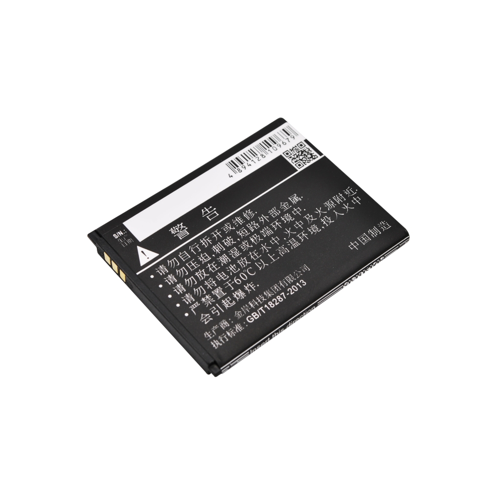 Sostituzione della batteria compatibile per ZTE LI3716T42P3H604852