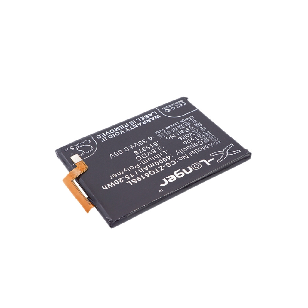 Batteria del telefono cellulare ZTE E169-515978 (CS-ZTQ519SL)