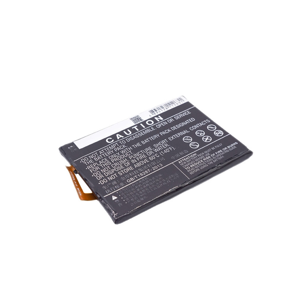 Batteria del telefono cellulare ZTE Blade D2 (CS-ZTQ519SL)