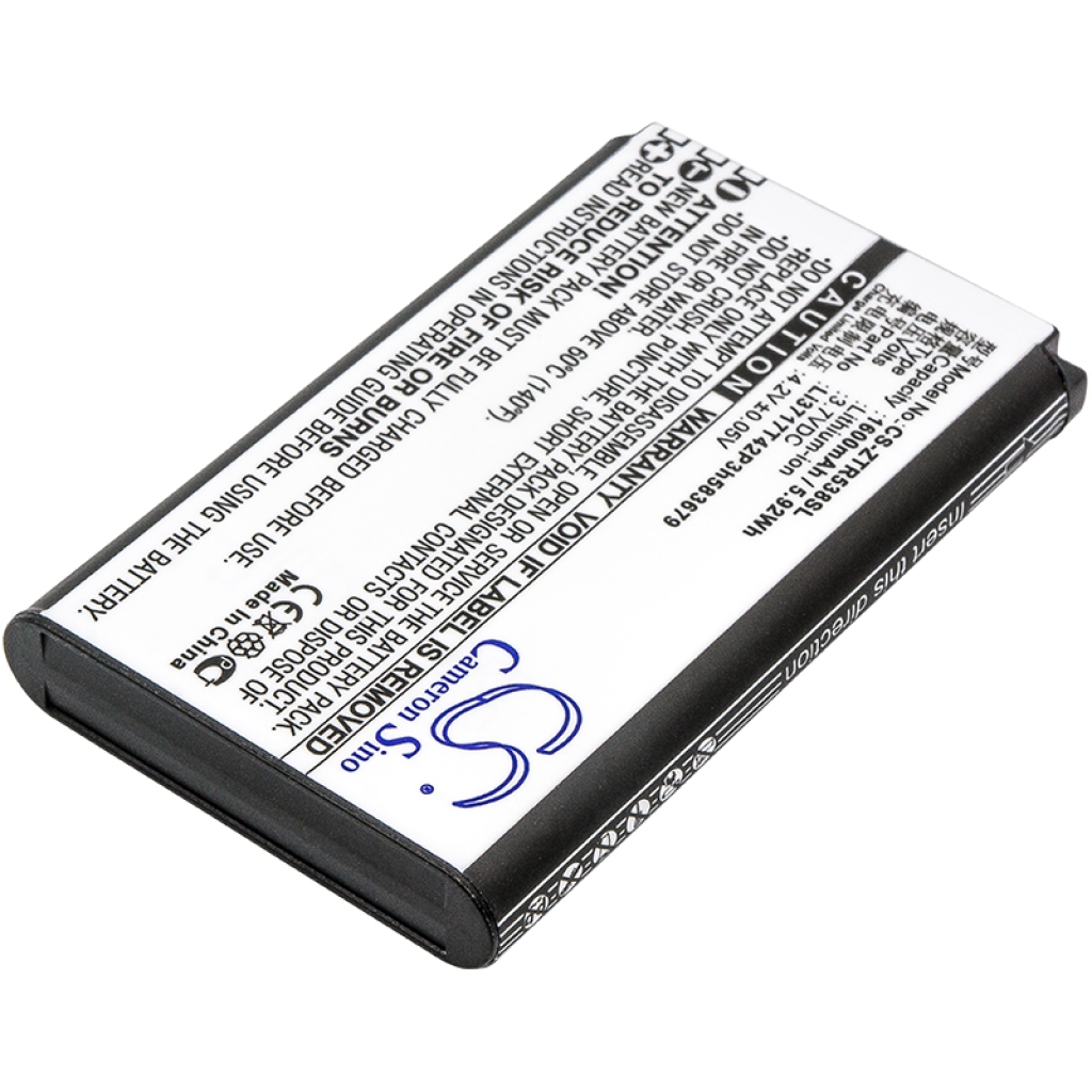 Batteria del telefono cellulare ZTE R538 (CS-ZTR538SL)