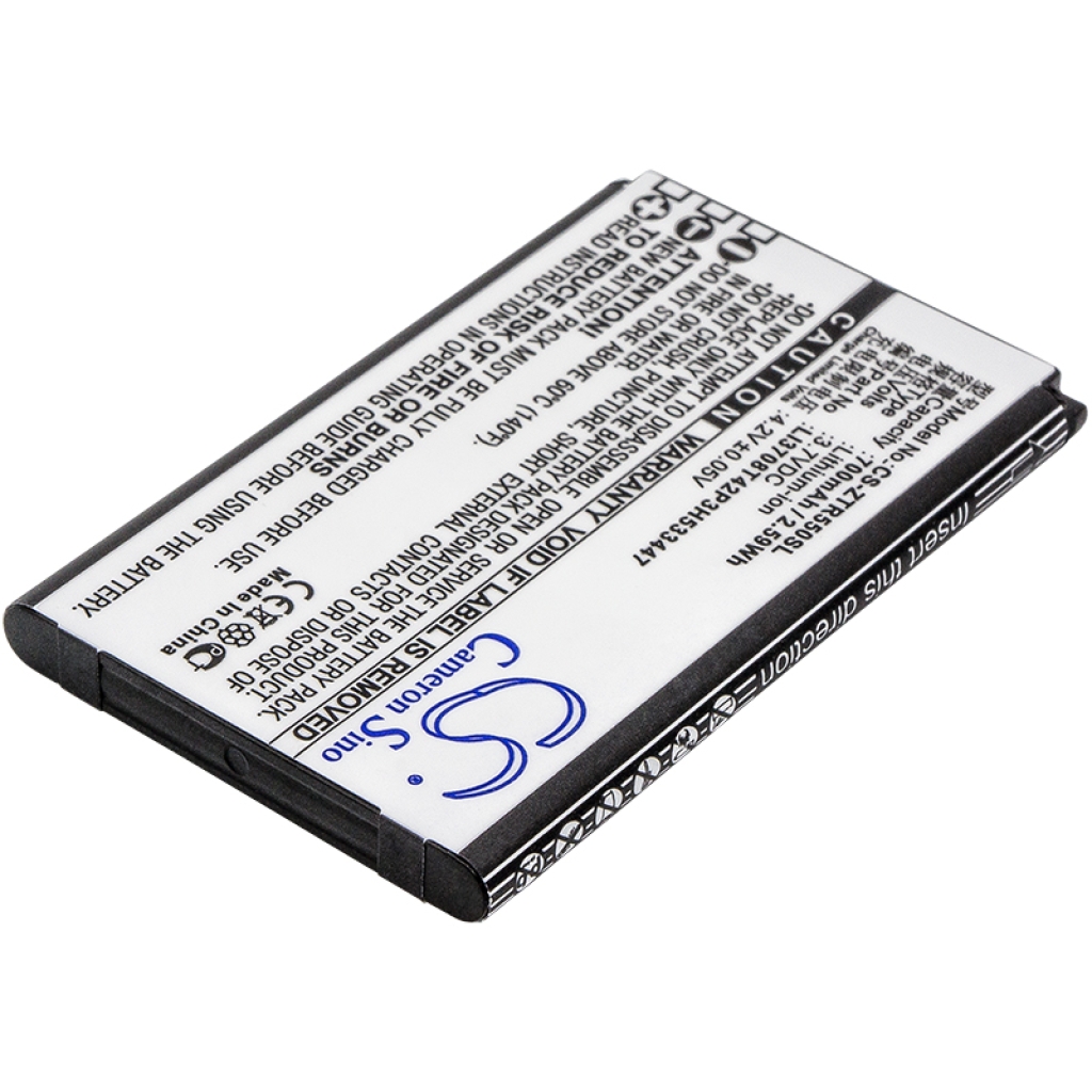 Batterie Sostituisce LI3708T42P3H533447