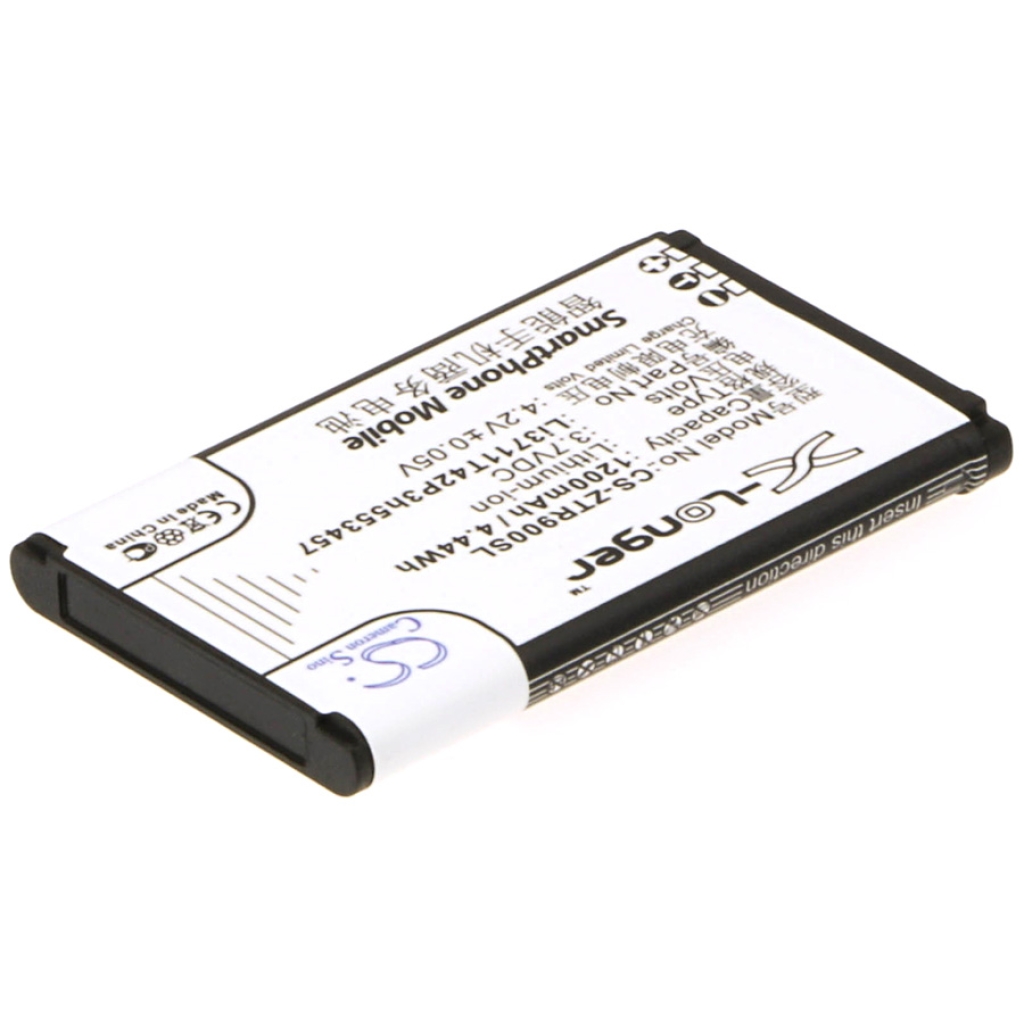 Batterie Sostituisce Li3711T42P3h553457