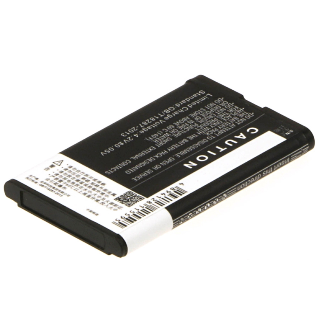 Batterie Sostituisce Li3711T42P3h553457