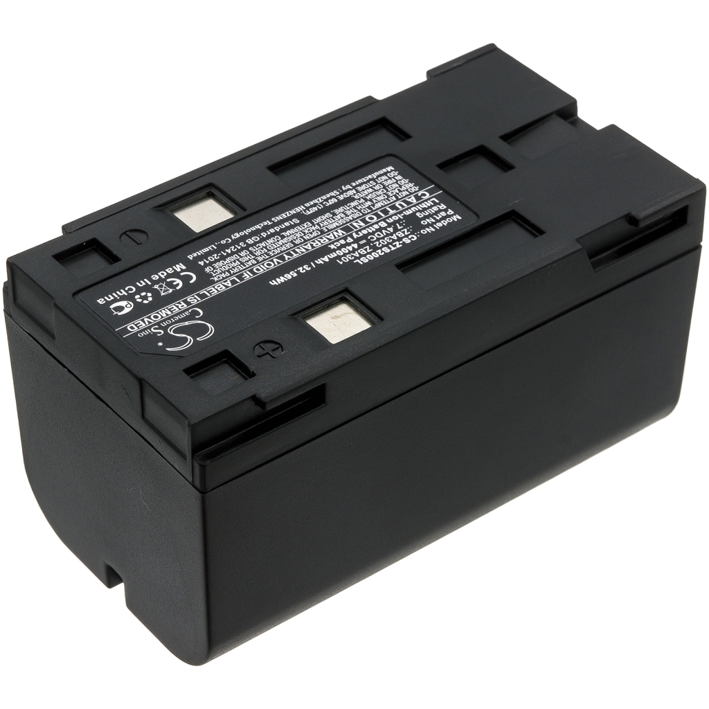 Batteria per elettroutensili Geomax CS-ZTS200SL